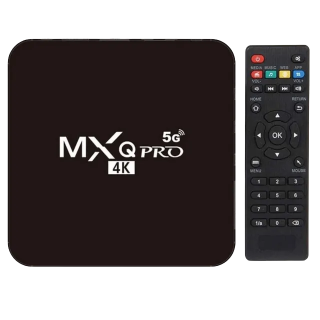 TV Box MXQ Pro