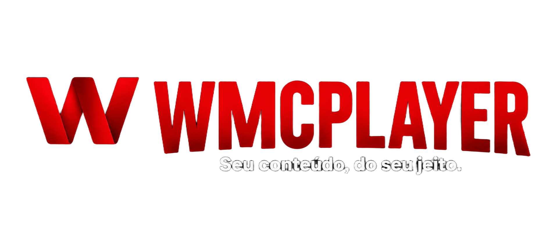 WMCPLAYER - Seu conteúdo, do seu jeito.